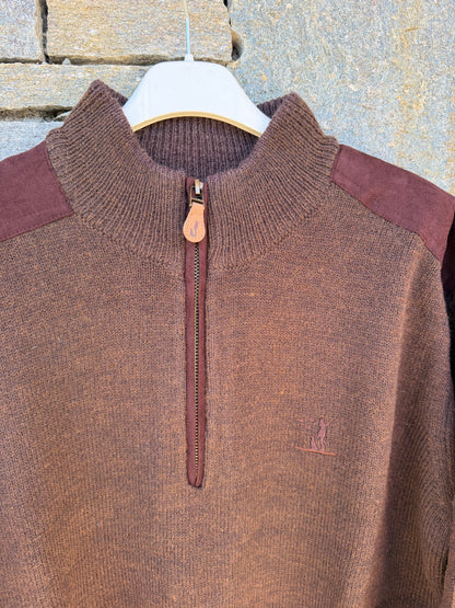 Pull homme