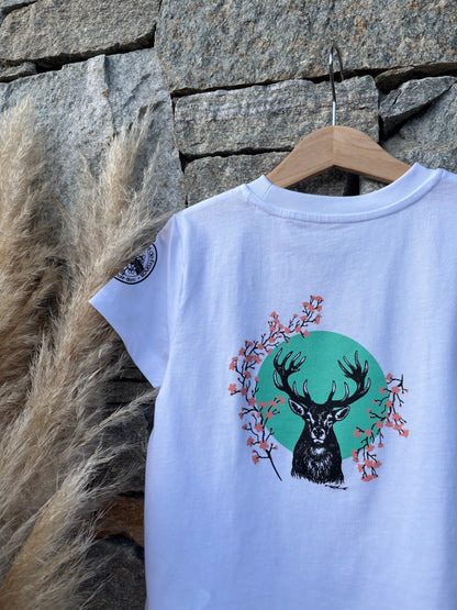 Tee-shirt CERF enfant