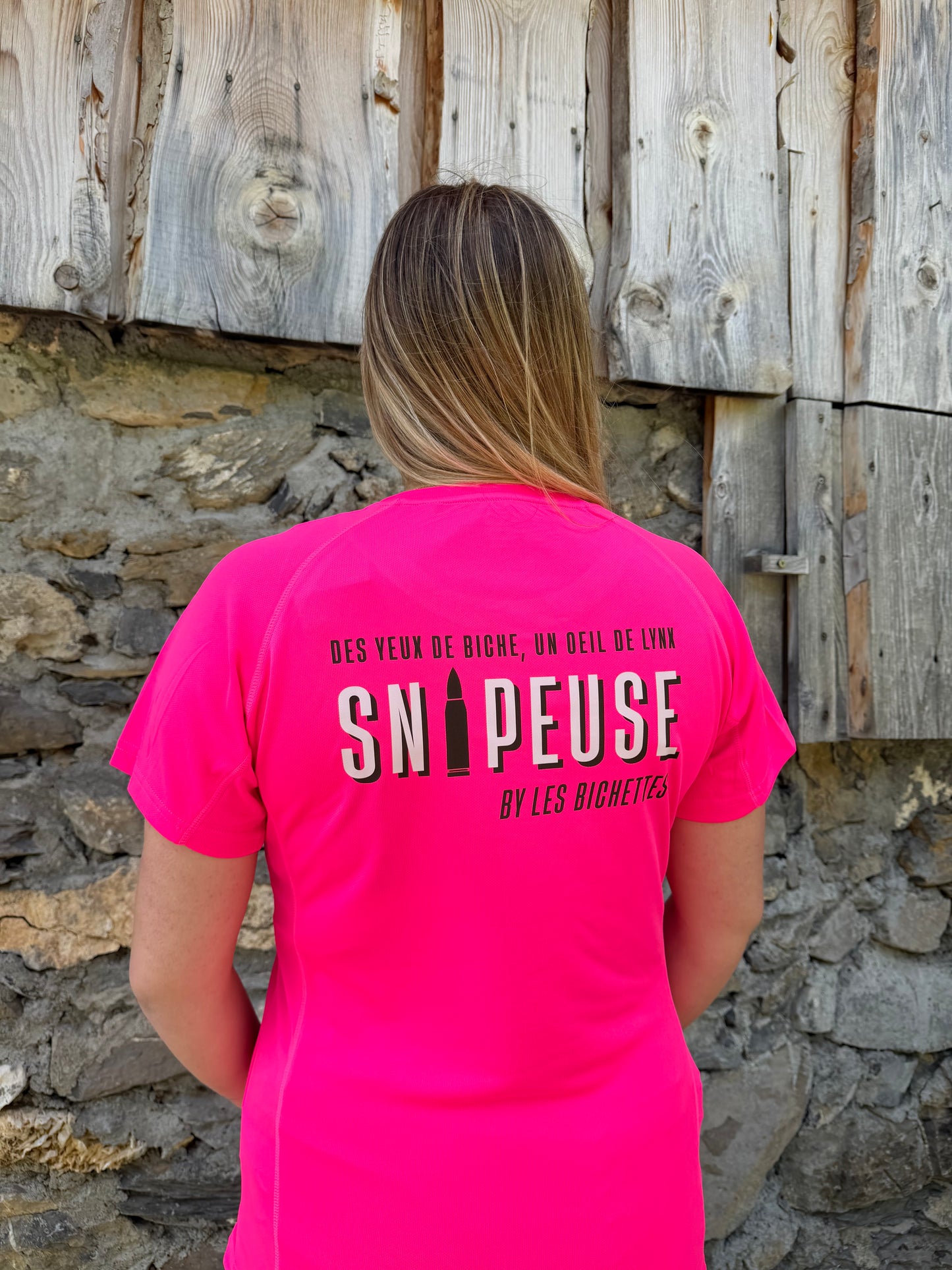 Tee-Shirt SNIPEUSE