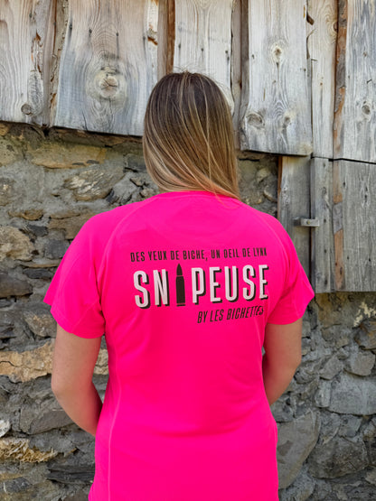 Tee-Shirt SNIPEUSE