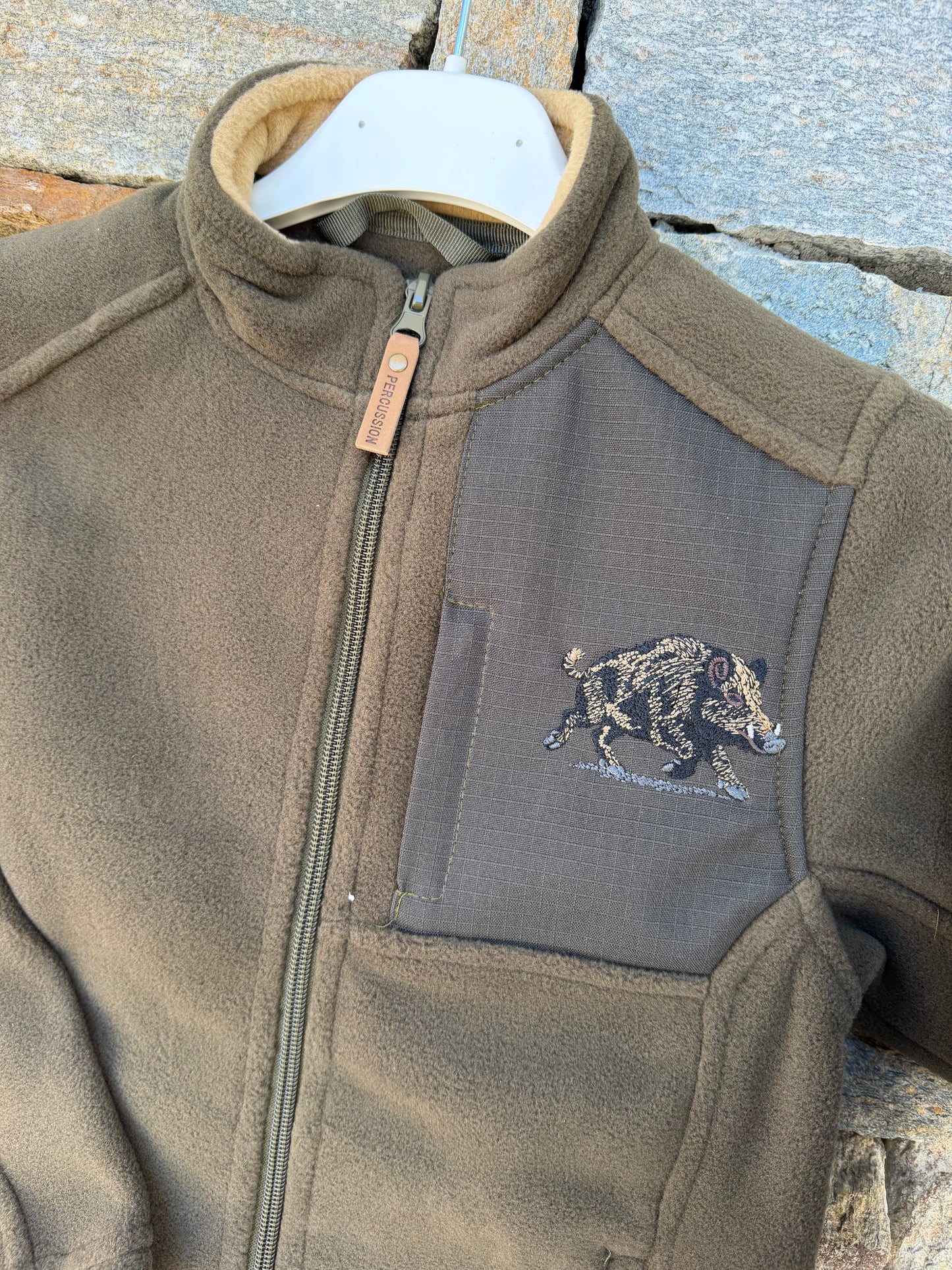 Veste polaire enfant