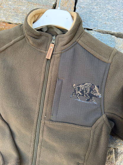 Veste polaire enfant