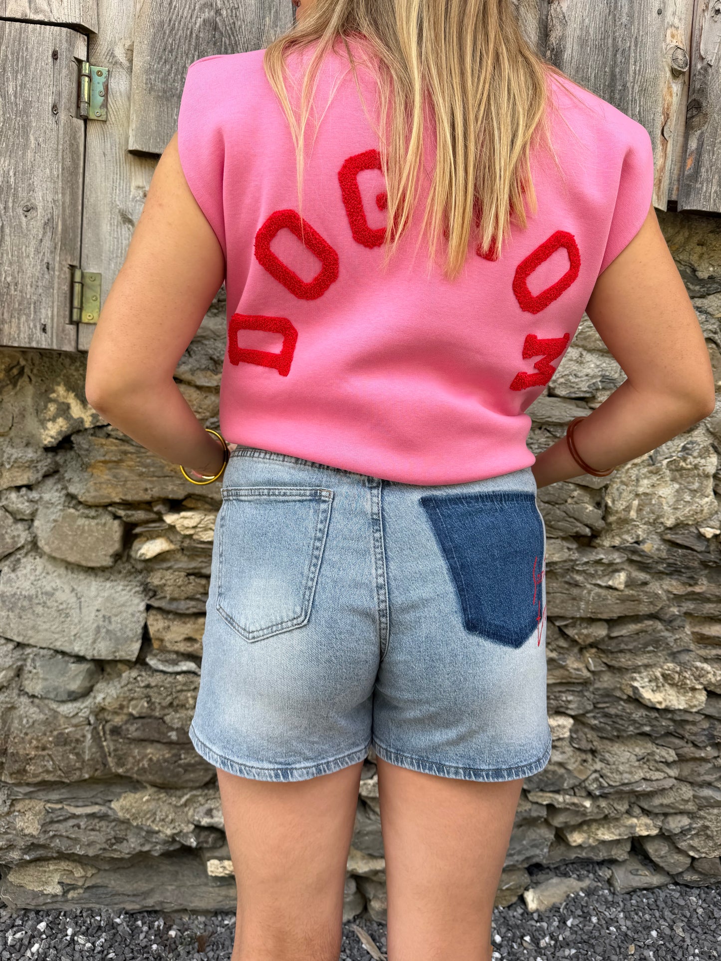 Short SAINT TROPEZ