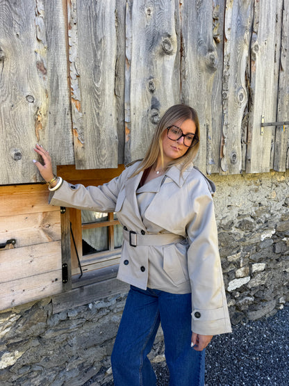Trench LÉNA