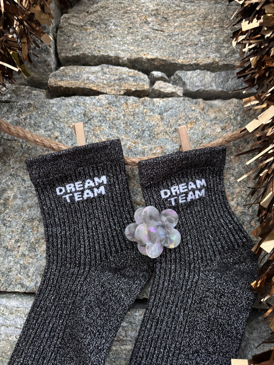 Coffret CHAUSSETTES DREAM TEAM ET SA PINCE