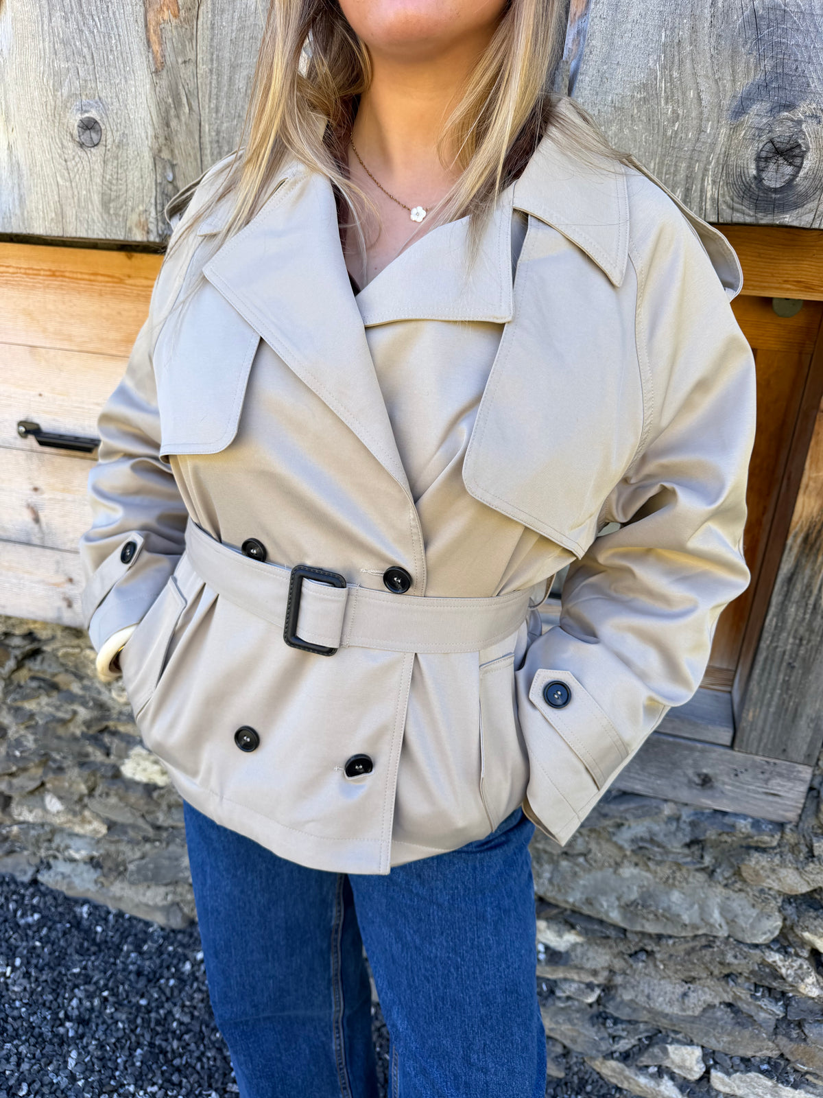 Trench LÉNA