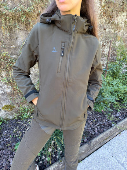 Softshell TOURNETTE