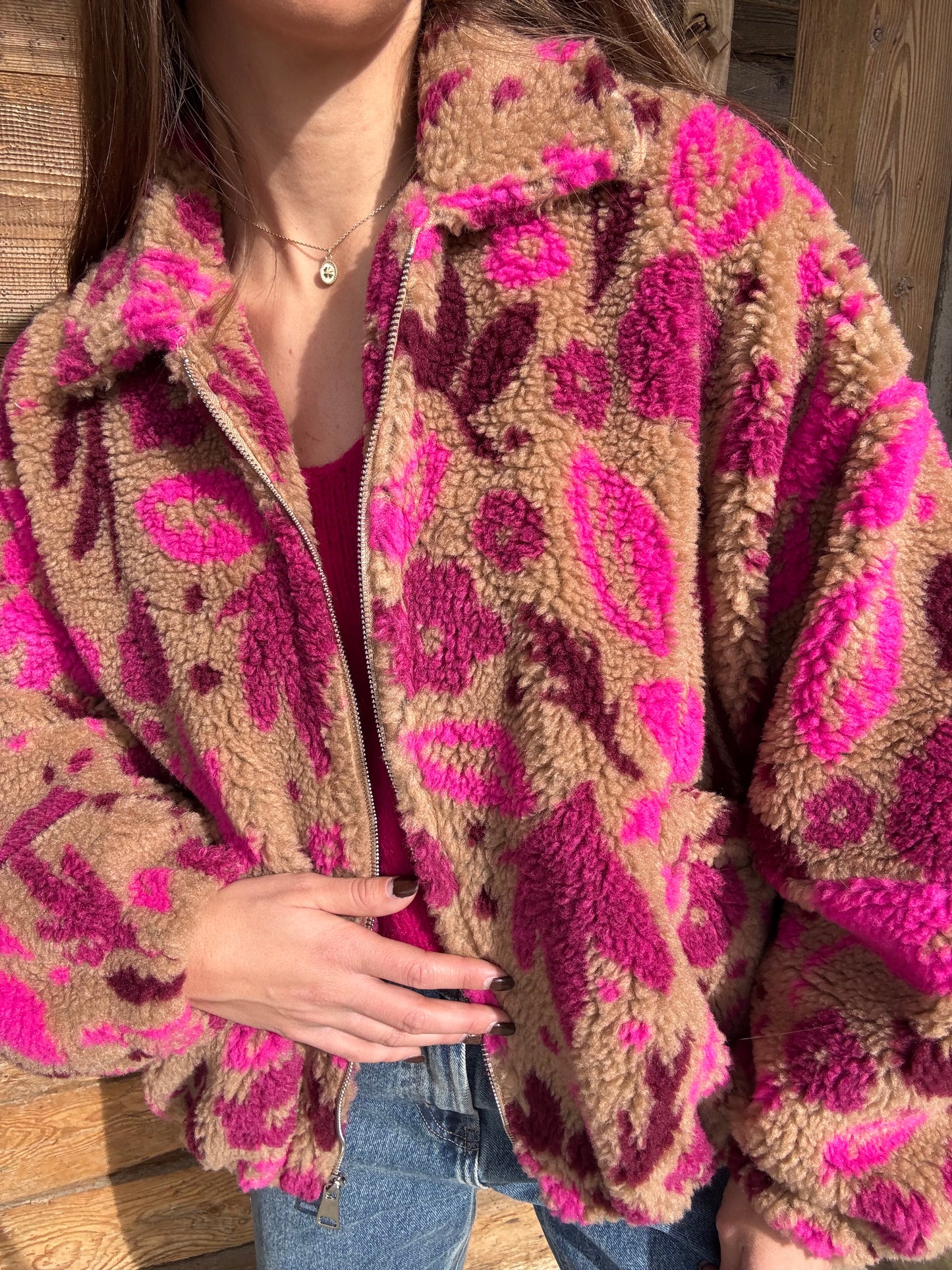 Veste MIRABELLE 🇮🇹