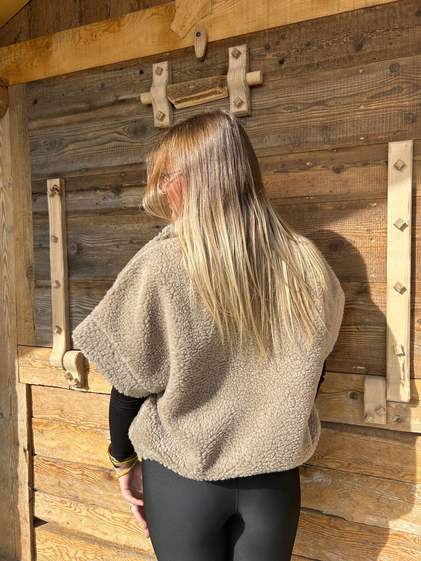 Veste sans manches SMILEY 🇮🇹