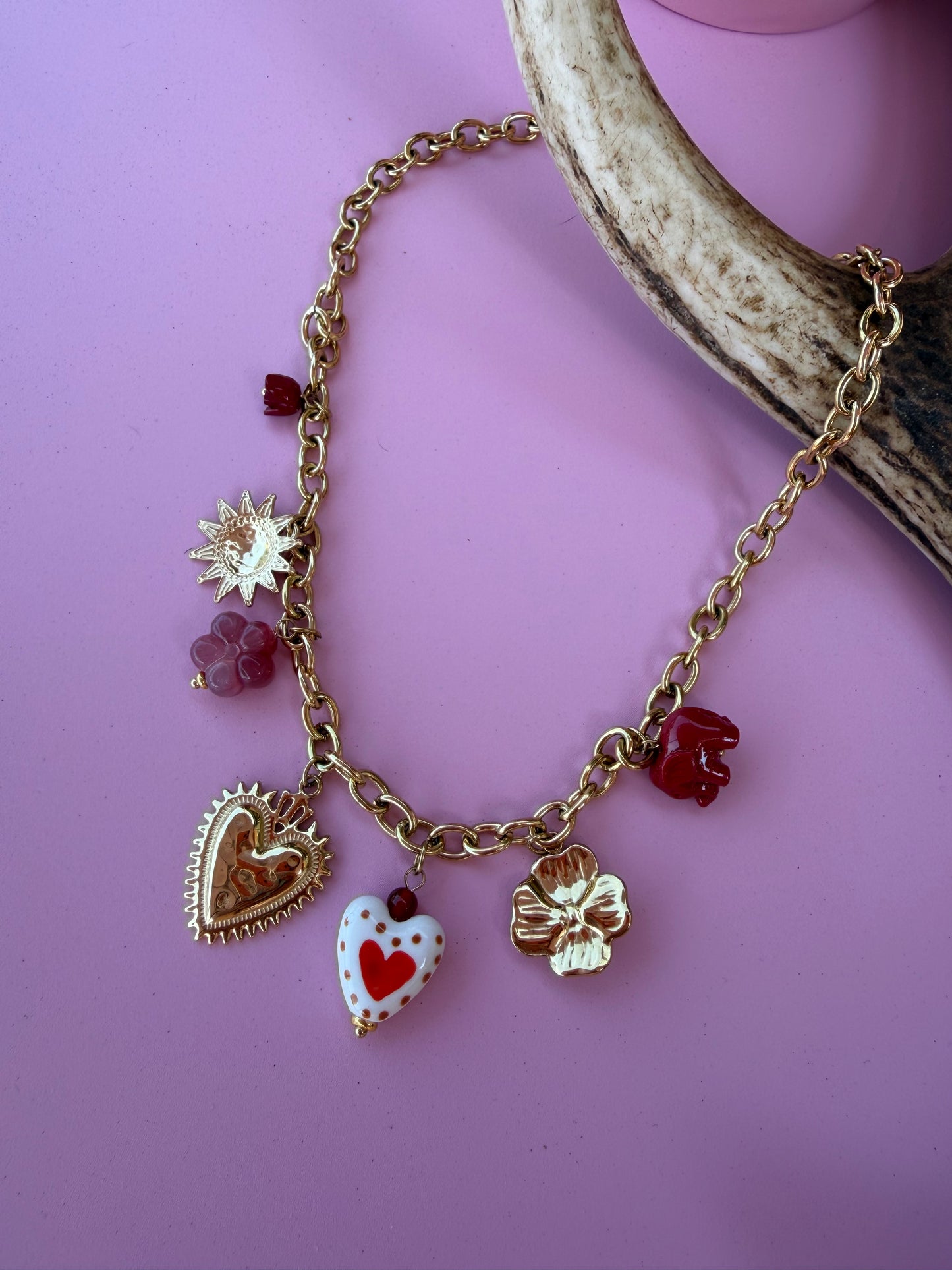 Collier CHARMS