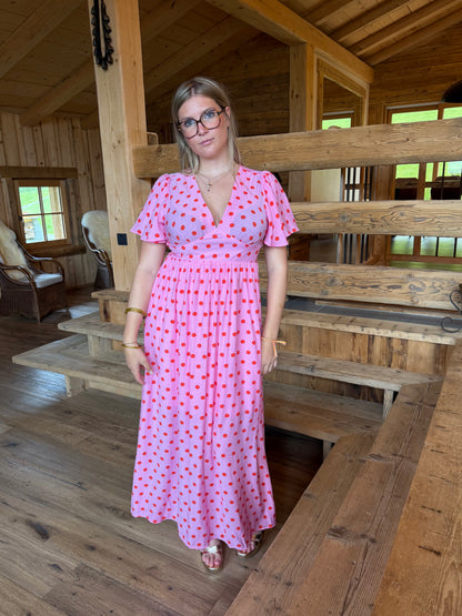 Robe MIRELLA longue
