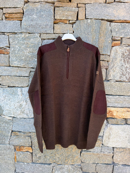 Pull homme