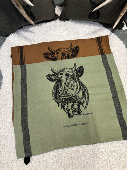 Torchons VACHE