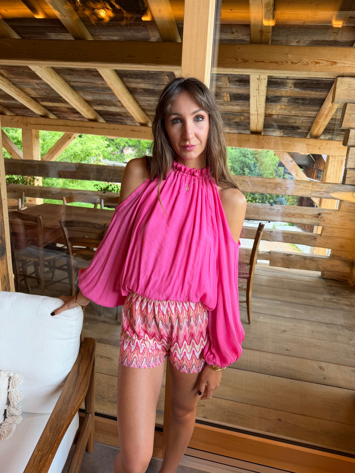 Blouse DEBBY