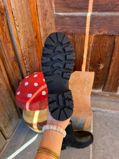 Bottines TIGRESSE