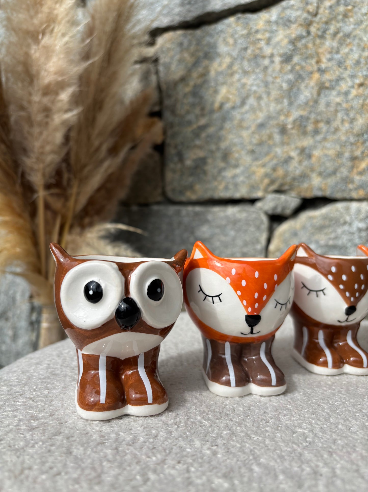 Coquetiers ANIMAUX