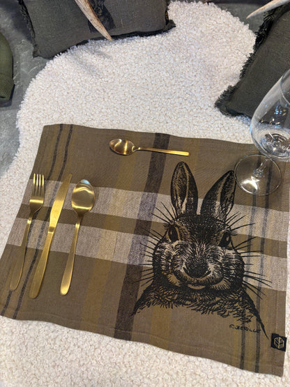 Set de table LAPIN