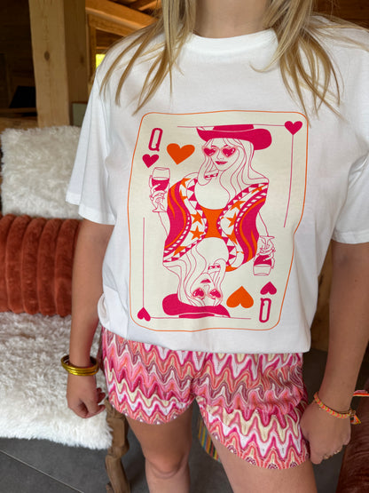 Tee-shirt QUEEN