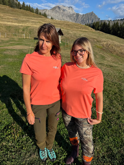Tee-Shirt MUM OF A HUNTRESS