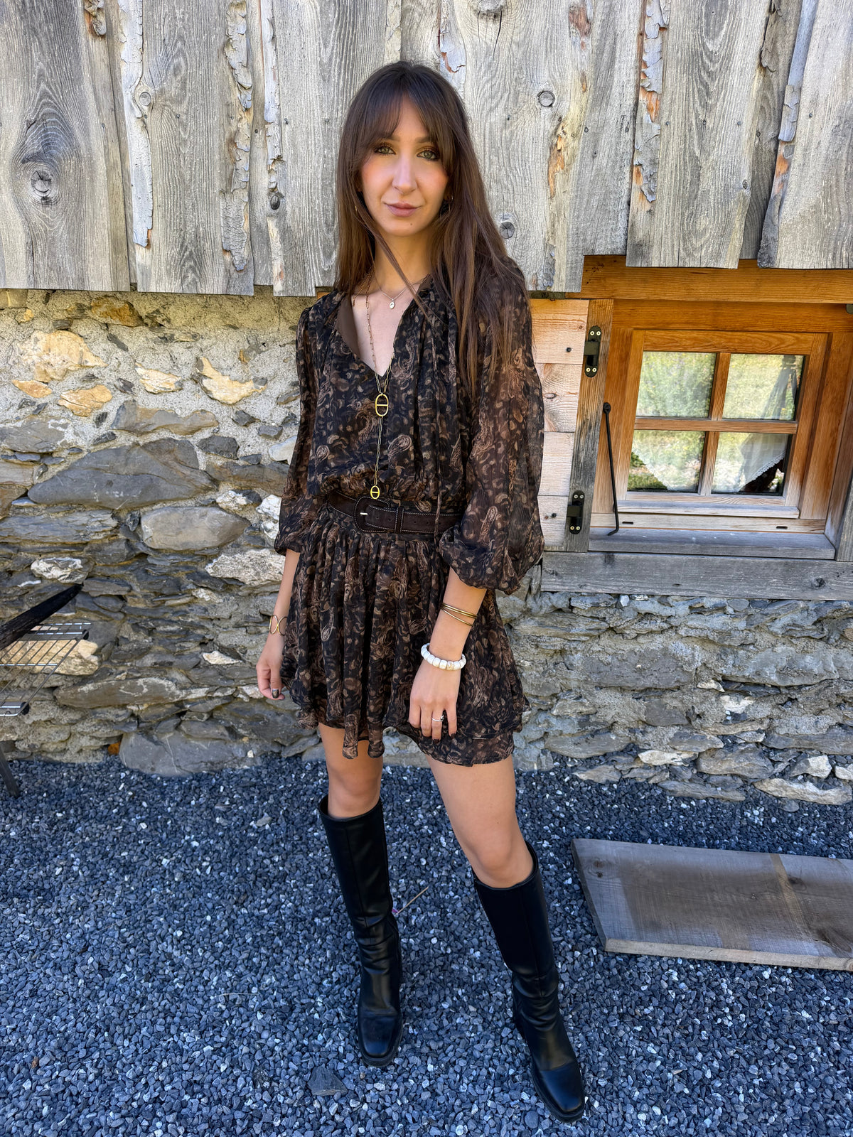 Robe LINA