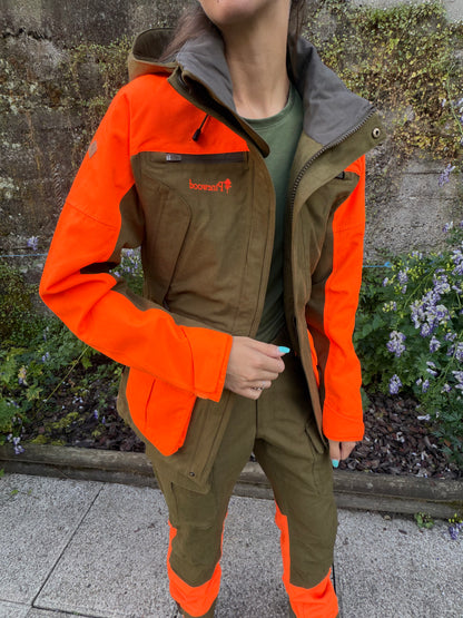Veste CHINAILLON