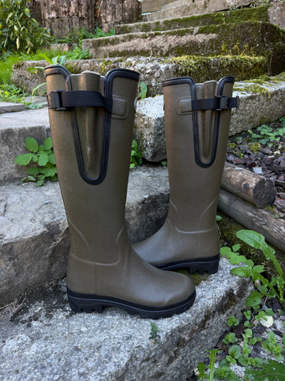 Bottes en caoutchouc LE CHAMEAU