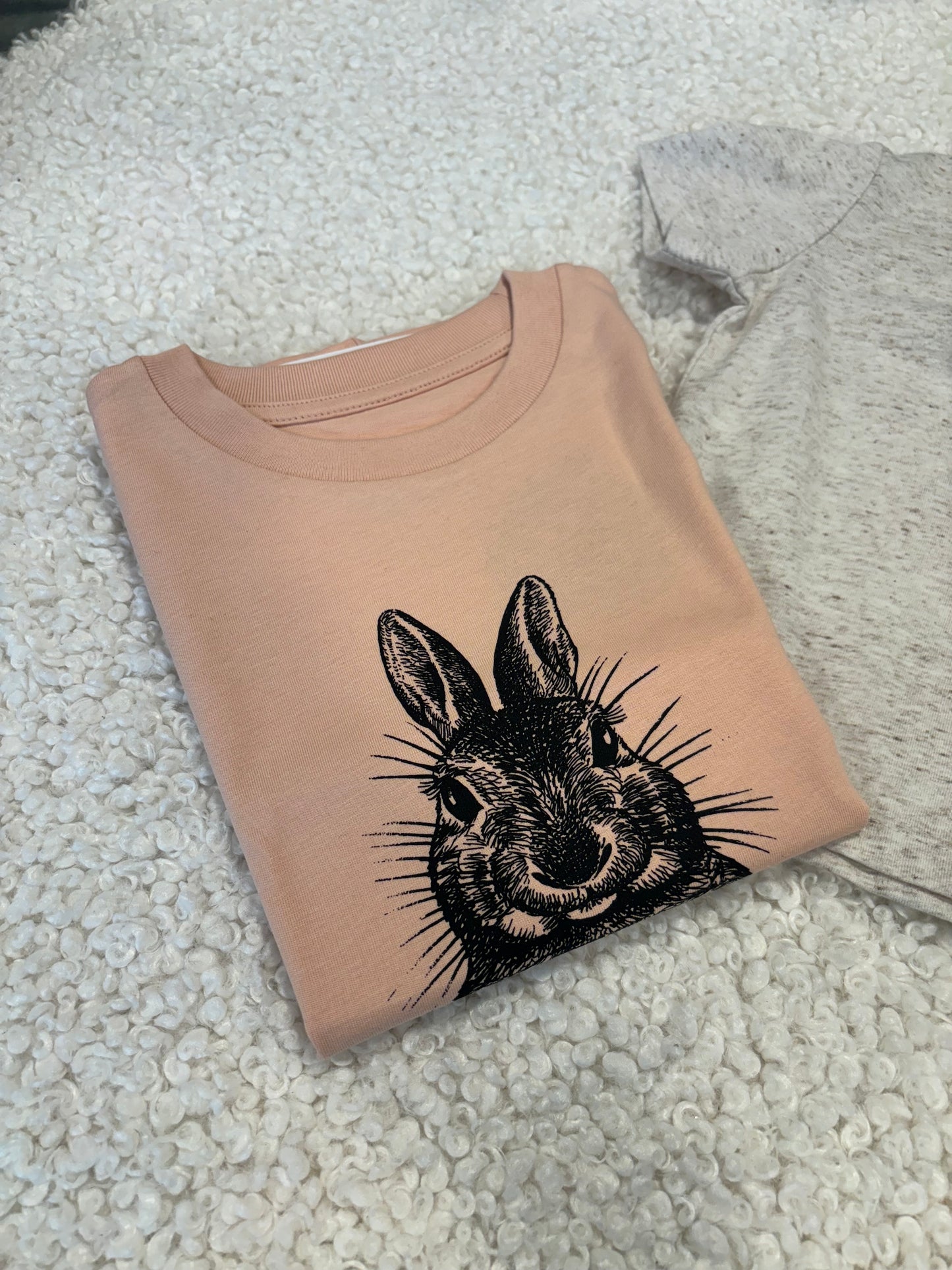 Tee-shirt LAPIN enfant