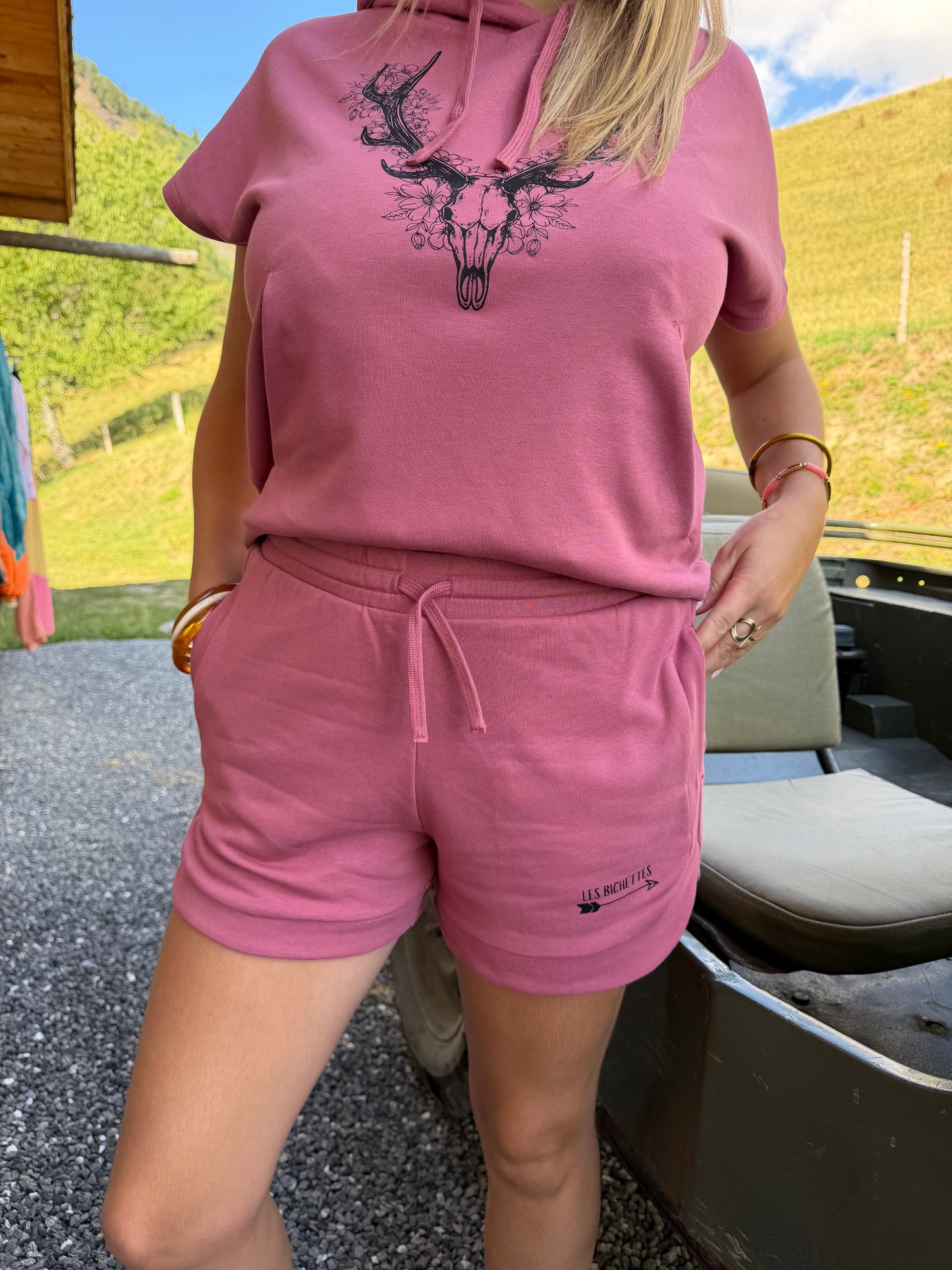 Short LES BICHETTES
