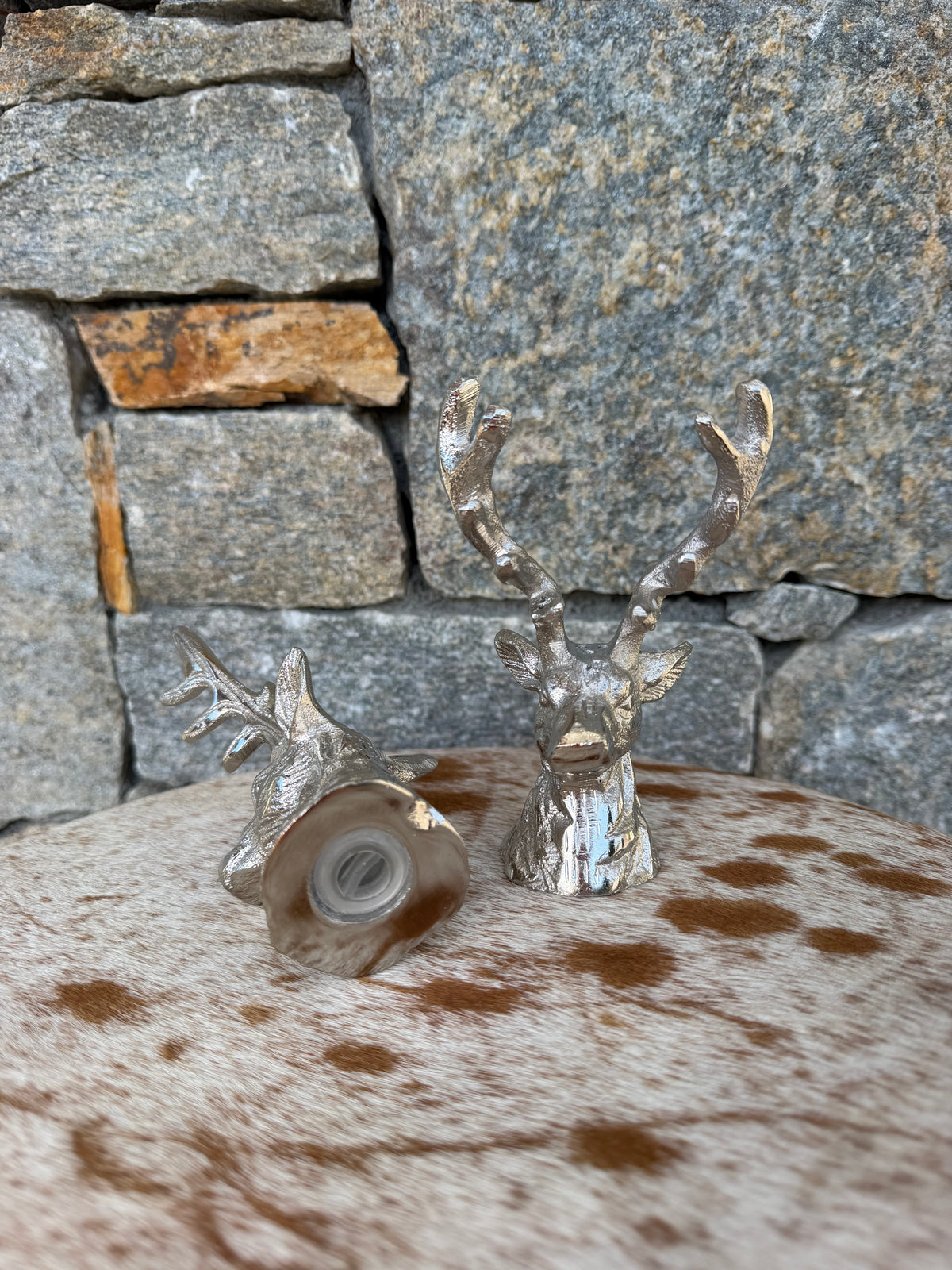 Salière et poivrière CERF