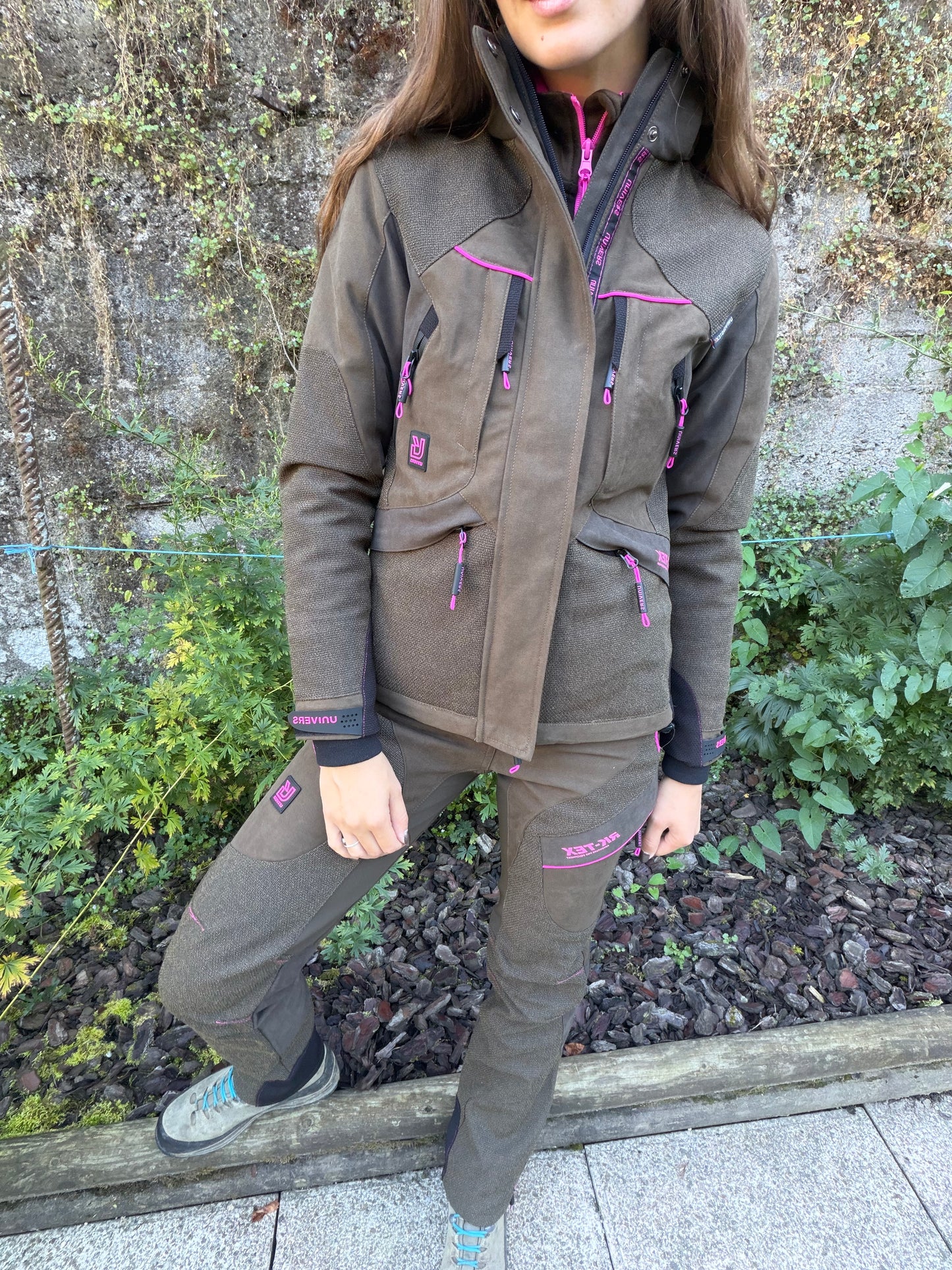 Veste COURMAYEUR