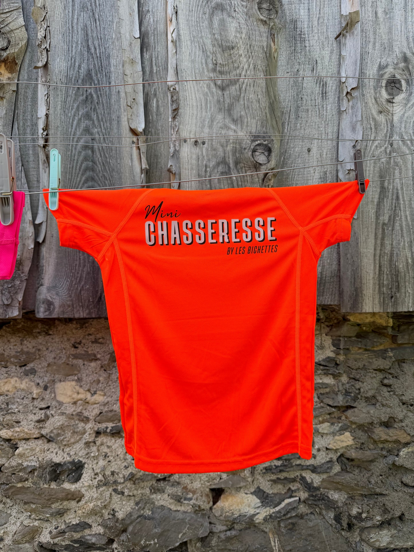 Tee-shirt MINI CHASSERESSE