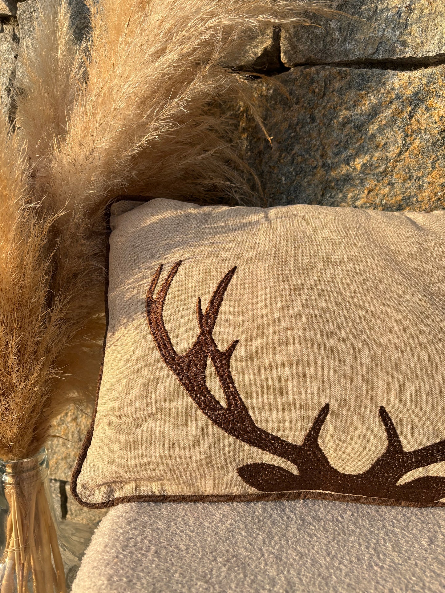 Coussin rectange CERF