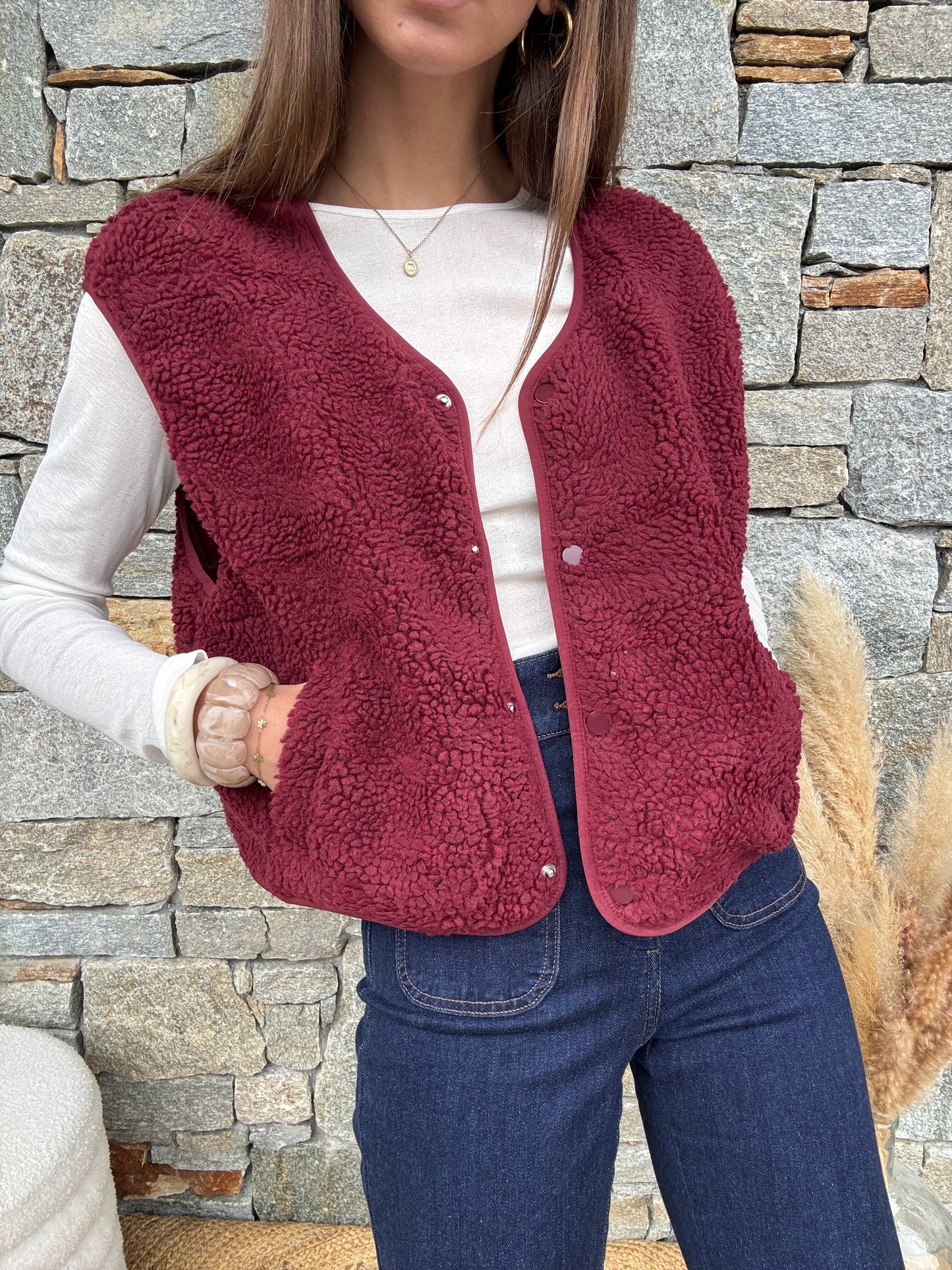 Gilet MOUTY