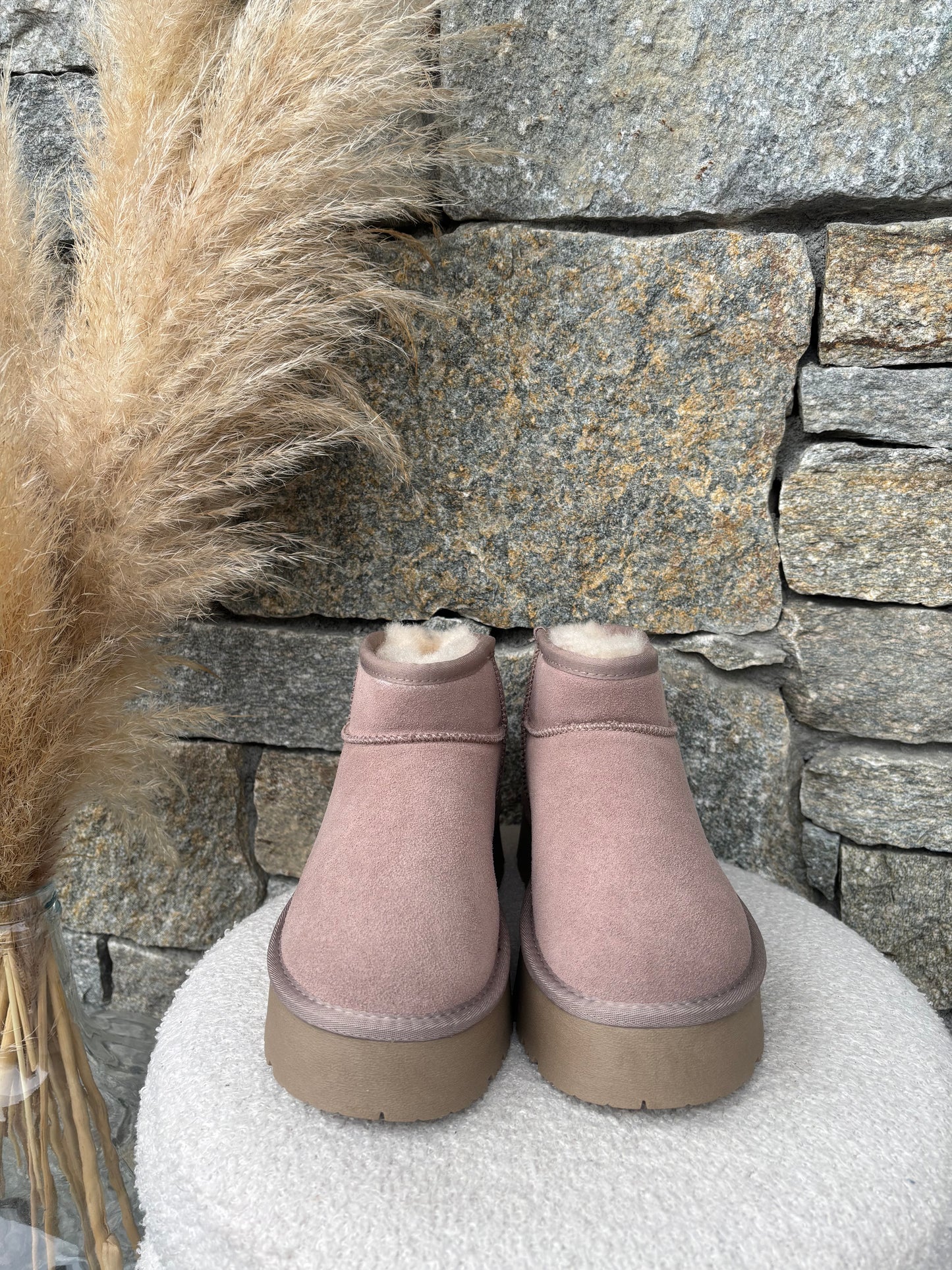 Bottines WINTER basses