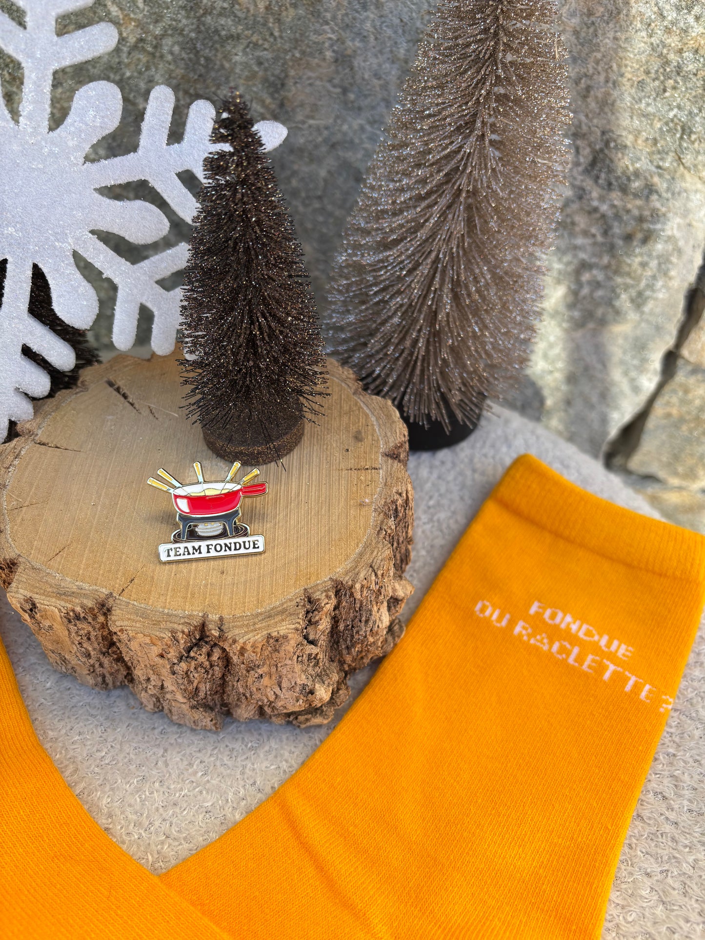 Coffret RACLETTE OU FONDUE ? 🫕