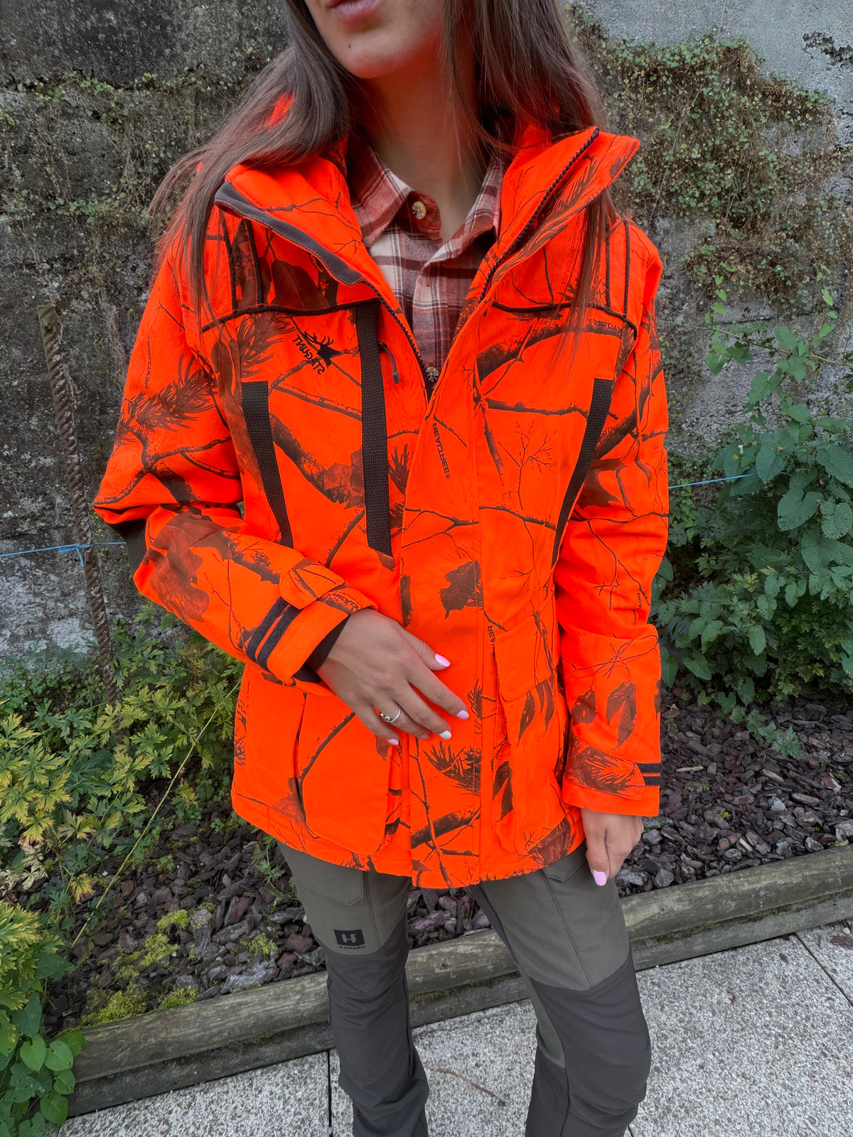 Veste CRÉTIER