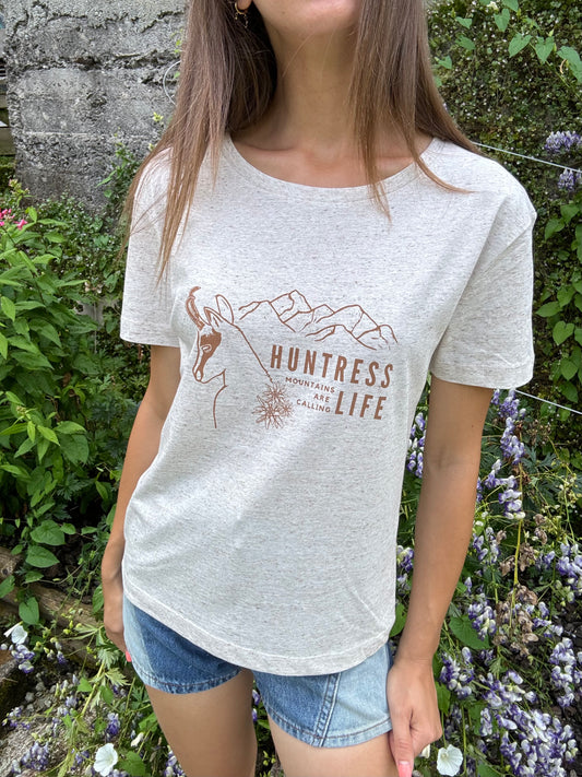 Tee-Shirt CHAMOIS LES BICHETTES