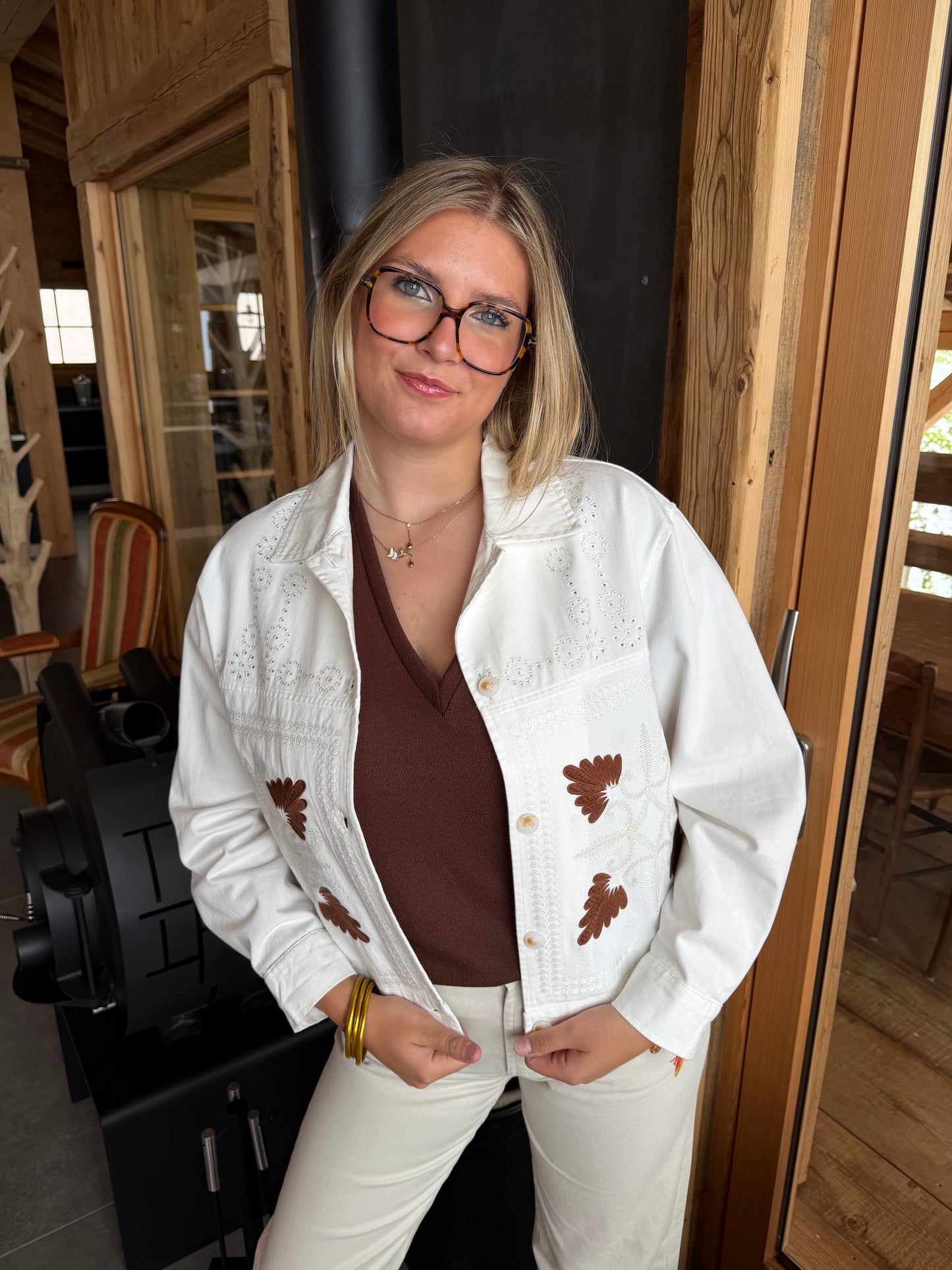 Veste JENNY