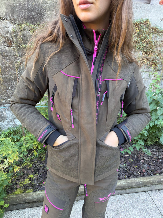 Veste COURMAYEUR