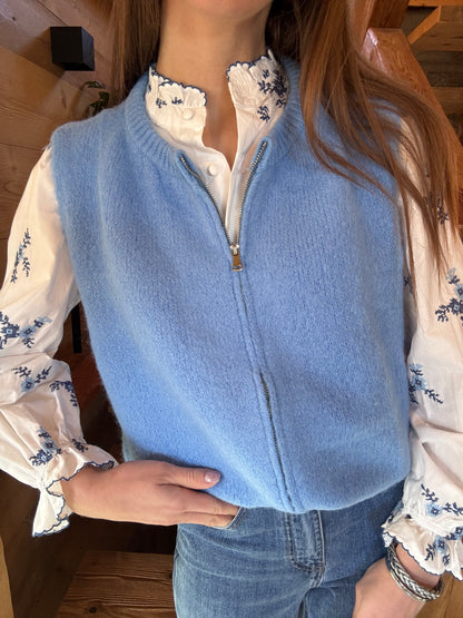 Gilet sans manches STONE 🇮🇹