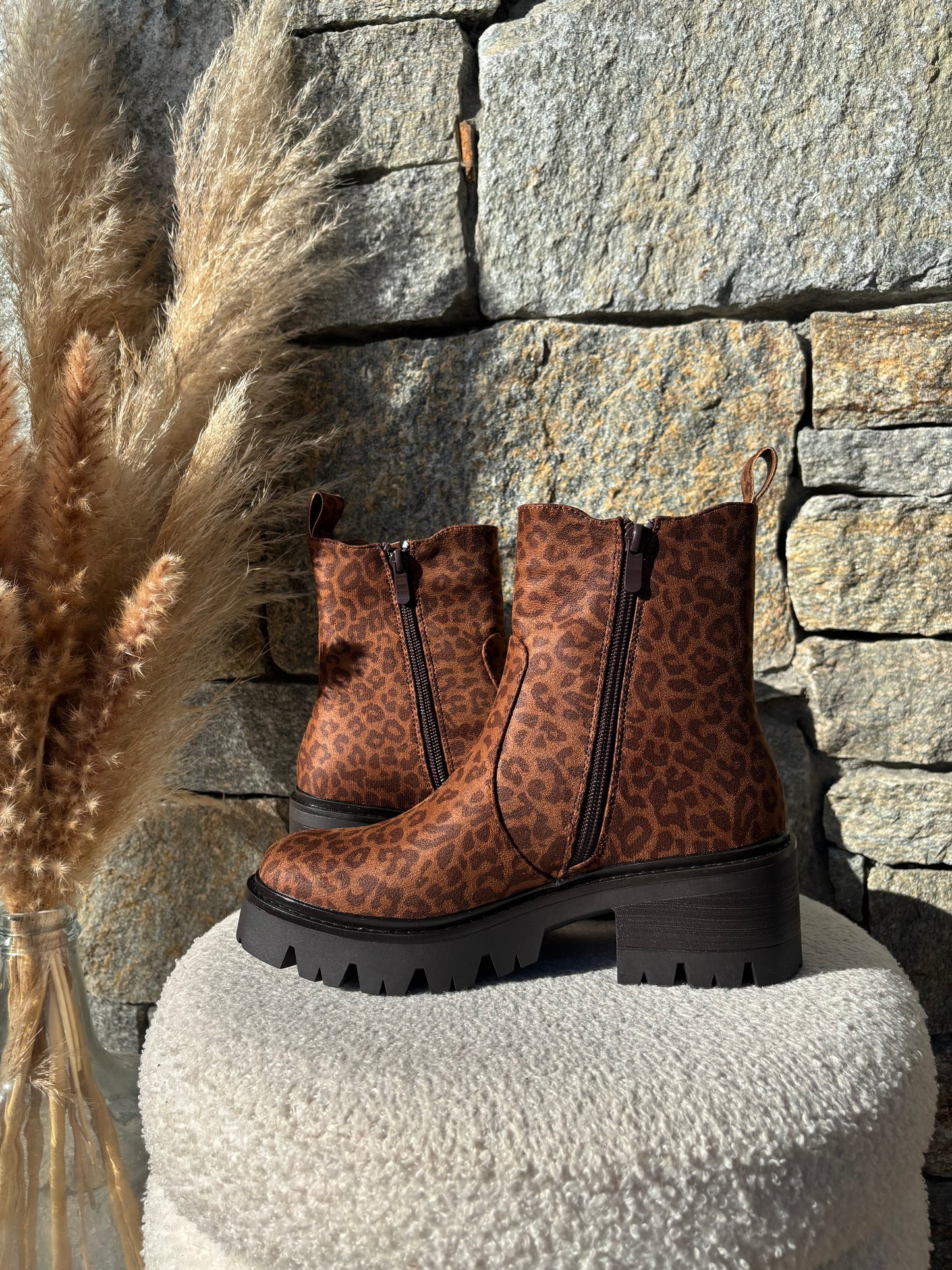 Bottines TIGRESSE
