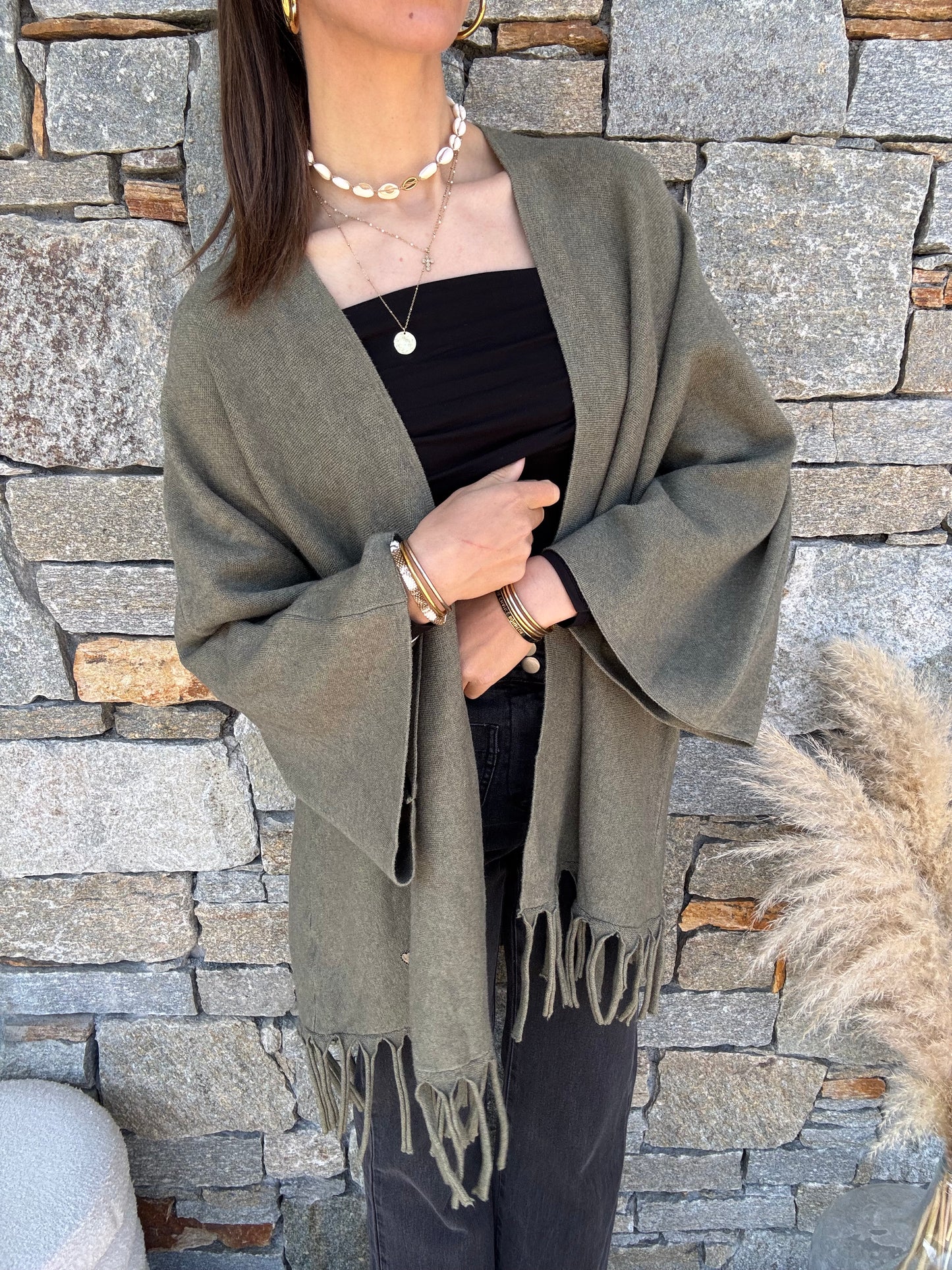 Poncho POCAHONTAS 🇮🇹