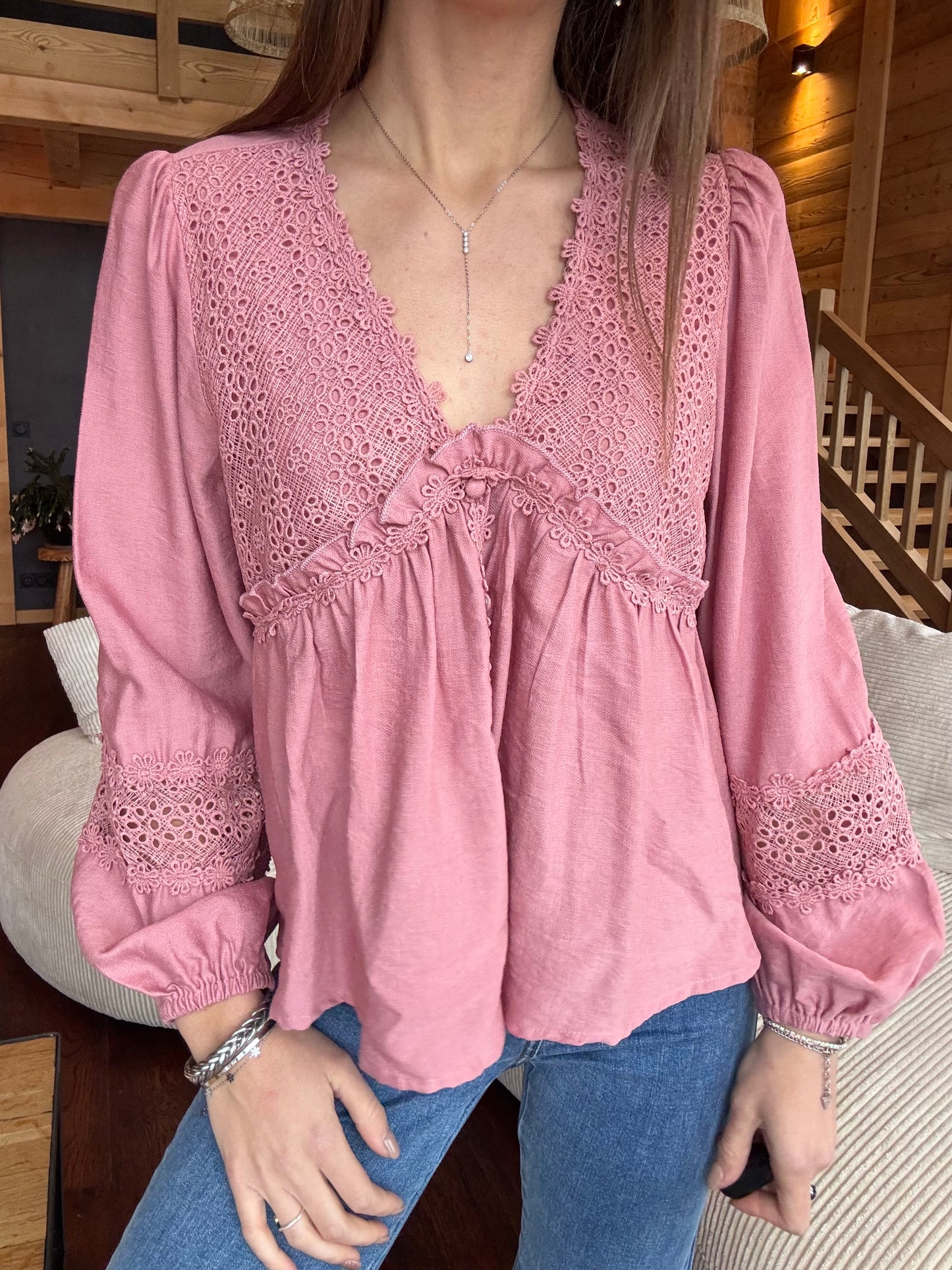 Blouse DANIELA