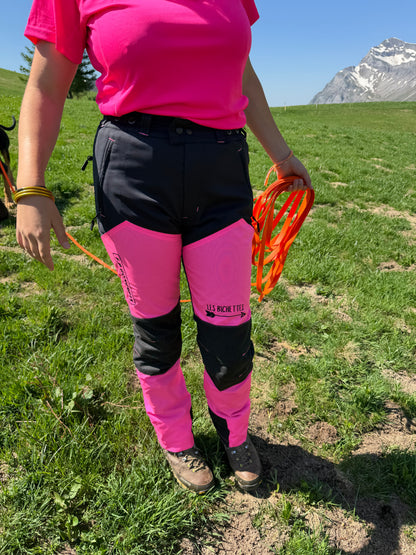Pantalon TRACK PLUS LES BICHETTES