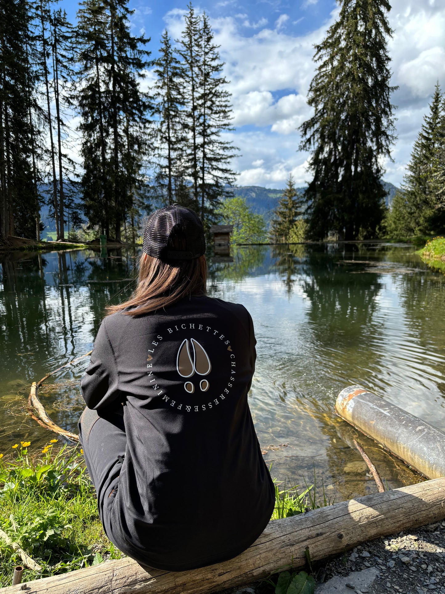 Veste CRÉATION LES BICHETTES