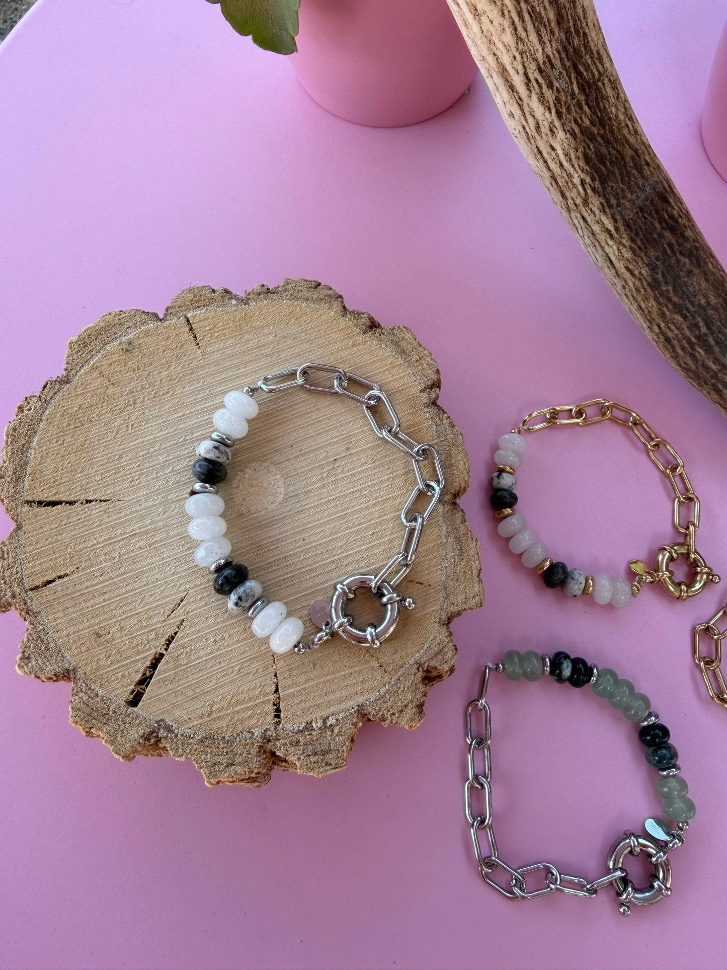 Bracelet perles