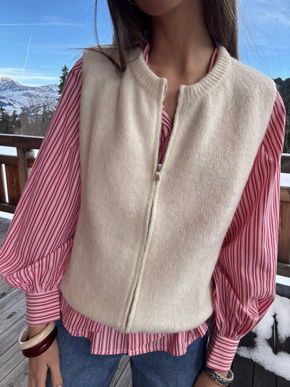 Gilet sans manches STONE 🇮🇹