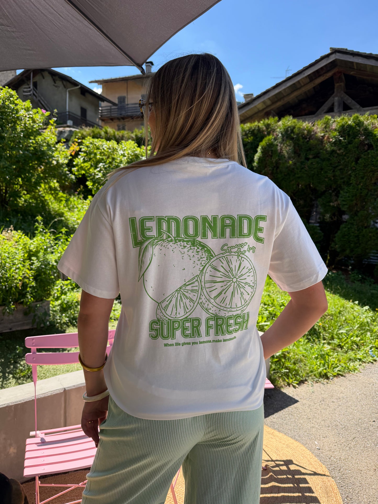 Tee-shirt LIMONADE