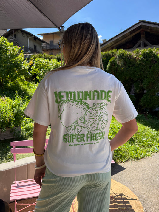 Tee-shirt LIMONADE