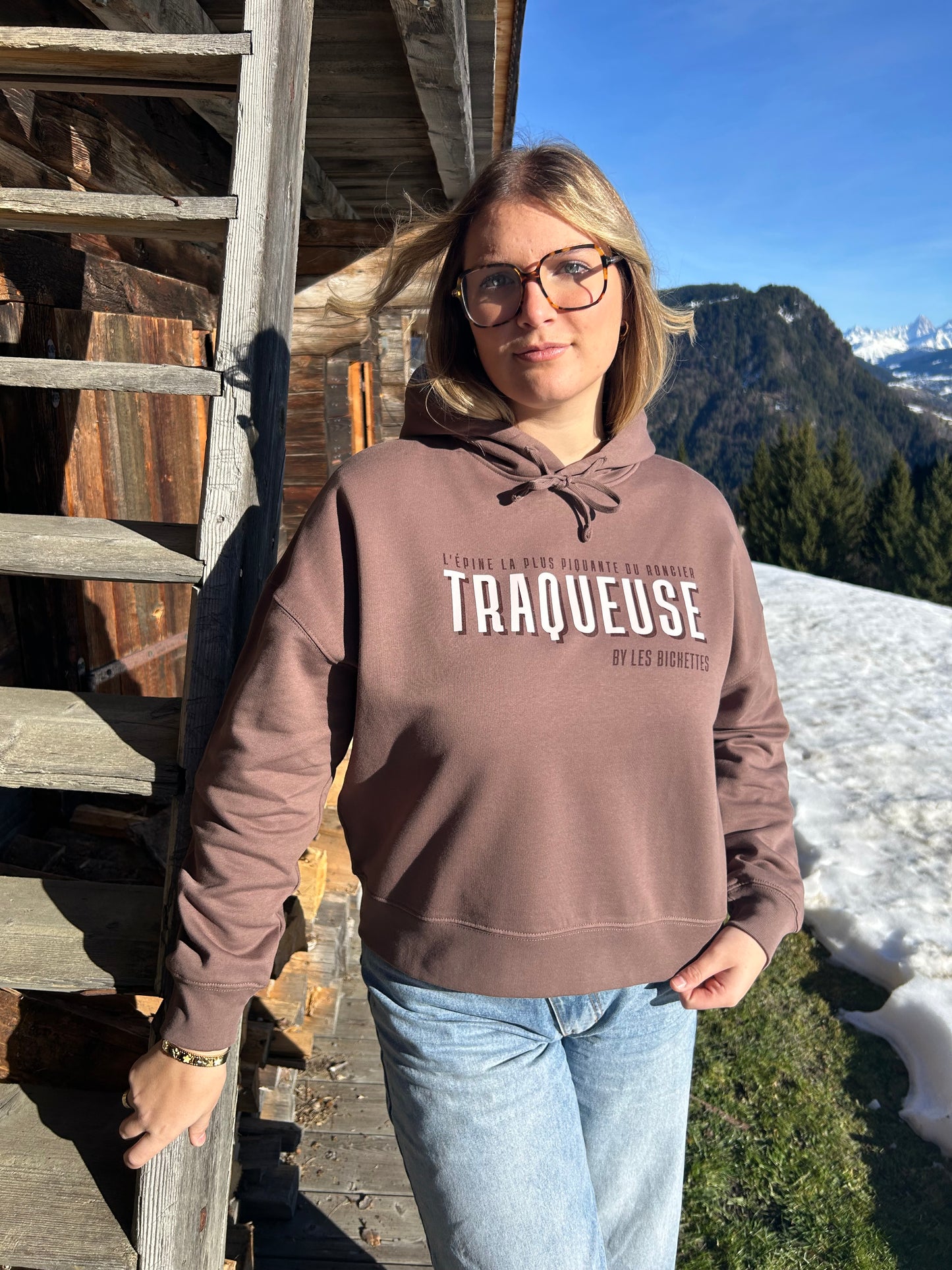 Sweet TRAQUEUSE LES BICHETTES